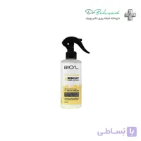 لوسیون مو بستنی بیسکویتی بیول