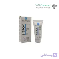 کرم لایه بردار بیتر وی حاوی 5 درصد آلفا هیدروکسی و ویتامین C حجم 50 میل