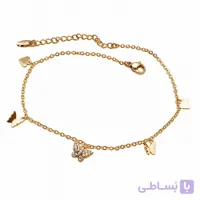 پابند پروانه آویز ژوپینگ