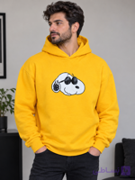 هودی اسپرت تو کرکی گلدوزی با ضمانت کیفیت