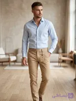 شلوار اسپرت کتان زارا خوش‌استایل با ضمانت کیفیت