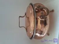 سوپ خری مسی چکشی و کار دست
