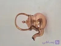 کتری دسته مسی نانو شده ساخت زنجان