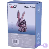هدفون بلوتوثی فرست مدل FIRST F1999