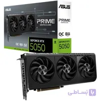 کارت گرافیک ایسوس مدل prim RTX 5050 OC 8G