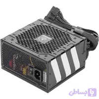 منبع تغذیه کامپیوتر گرین مدل GP700A-GED 80 Plus Bronze توان 700 وات