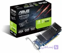 کارت گرافیک ایسوس مدل Asus GeForce GT 1030 2GB-SL-BRK GDDR5