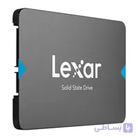 اس اس دی اینترنال لکسار مدل NQ100 ظرفیت 256 گیگابایت