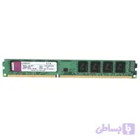 رم کامپیوتر DDR3 کینگستون 1333 مگاهرتز مدل KVR1333D3N9/4G