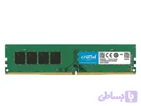 رم کامپیوتر DDR4 کروشیال 3200 مگاهرتز مدل Basics ظرفیت 16 گیگابایت