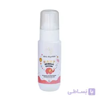 کرم مرطوب کننده بدن کودک عسل بانو