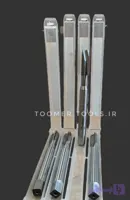 قلاویزماشینی M8 HSSمستقیم تایگر