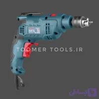 دریل چکشی 10میلی متر-450وات-آچاری رونیکس مدل : 2121