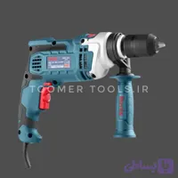 دریل برقی چکشی 13میلی متری-850وات-اتوماتیک رونیکس مدل : 2215