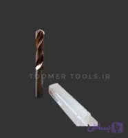 مته تمام الماس کارباید روکش خرمایی سایز11