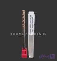 فرز انگشتی تنگستن کارباید تمام الماس سایز۶x10 بلند برند ویلور