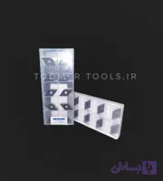 الماس(اینسرت)DNMG150604 برند دسکار مخصوص فولاد