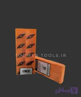 الماس (اینسرت)VCMT160404فولاد استیل برندoke