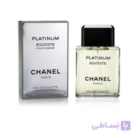 عطر ادکلن شنل پلاتینیوم مردانه