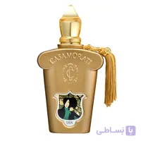 عطر زنانه زرجوف کازاموراتی طلایی لیرا