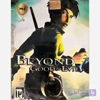 بازی پلی استیشن دو BEYOND GOOD AND EVIL مخصوص PS2
