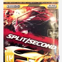 بازی کامپیوتری SPLIT/SECOND مخصوص PC