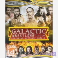 بازی کامپیوتری GALACTIC WRESTLING FEATURING ULTIMATE MUSCLE مخصوص PC