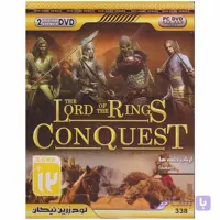 بازی کامپیوتری LORD OF THE RINGS CONQUEST مخصوص PC