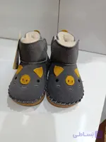 نیم بوت بچگانه لالا جو وارداتی