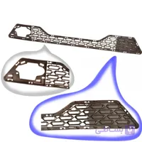 شبکه داخل سپر جلو MVM X22 AT