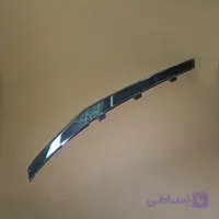 کاور استیل جلو پنجره سمت چپ MVM X33 S AT
