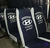 روکش صندلی مینی بوس هیوندا