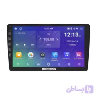 مانیتور اندروید خودرو رست ویژن مدل RV-TS600F ECO(سیم کارت خور)
