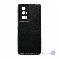 کاور چرمی Dadoo مناسب برای گوشی Poco F5 Pro