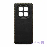کاور چرمی Dadoo مناسب برای گوشی Redmi Note 14 pro Plus
