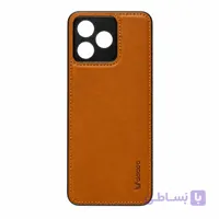 کاور چرمی Dadoo مناسب برای گوشی Realme Note50