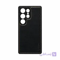 کاور چرمی Dadoo مناسب برای گوشی Samsung Galaxy S24 Ultra