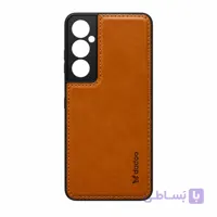 کاور چرمی Dadoo مناسب برای گوشی Realme Note C65