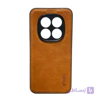 کاور چرمی Dadoo مناسب برای گوشی Redmi Note 14 pro