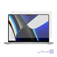 گارد صفحه نمایش لپ‌تاپ COTECi مخصوص مک‌ بوک ۱۳ اینچ