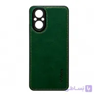 کاور چرمی Dadoo مناسب برای گوشی Realme Note C67