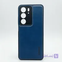 کاور چرمی Dadoo مناسب برای گوشی Realme Note C75