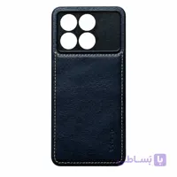 کاور چرمی Dadoo مناسب برای گوشی Poco F6 Pro
