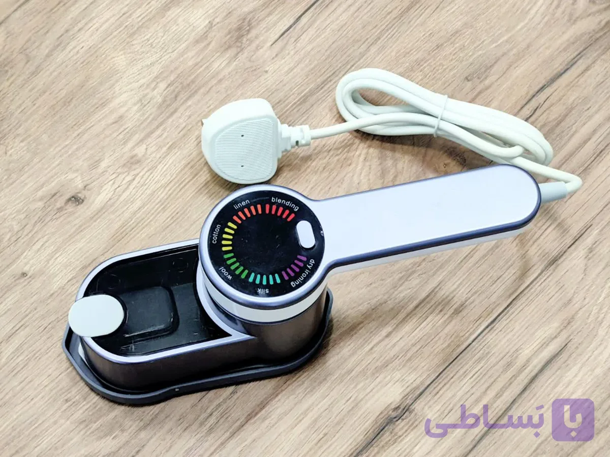 اتو بخار مسافرتی HB-609