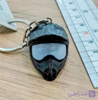 سرکلیدی طرح کلاه موتور کراس