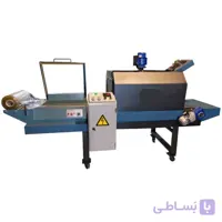 دستگاه شیرینگ پک دوخت ال اتوماتیک سلفون مدل AT-114