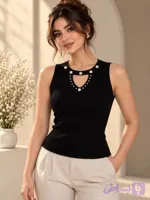 تاپ بافت وارداتی مرواریدی