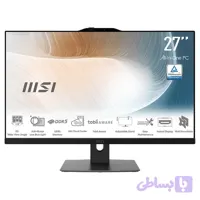 آل این وان MSI Modern AM272P 1M با پردازنده Core 5 120U، رم 16GB و SSD 1TB