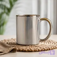 ماگ لاکچری VELVET GOLD