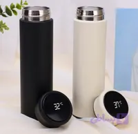 فلاسک هوشمند دماسنج دار Unique